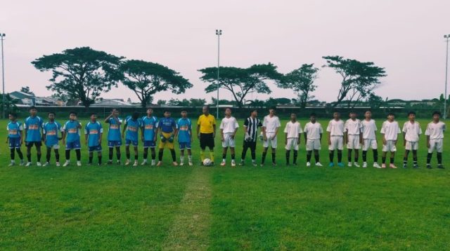 Trofeo U-13 Jadi Alarm Kesiapan, Persida Muda Sapu Bersih Kemenangan