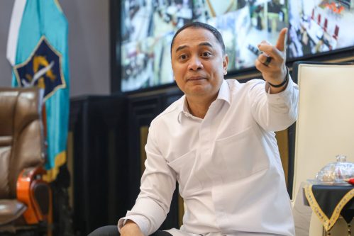 Wali Kota Eri Ingatkan Lagi Jajaran PD Agar Output dan Outcome Disampaikan Lewat Website dan Media