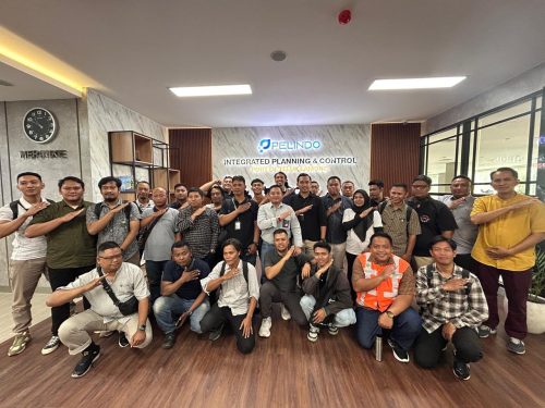 Perkuat Transformasi Digital, Terminal Teluk Lamong Genjot Kompetensi SDM Lewat Pelatihan CTO