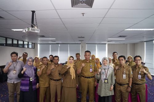 DJP Jatim I Gandeng Sekolah di Surabaya, Perkuat Edukasi Kesadaran Pajak Sejak Dini