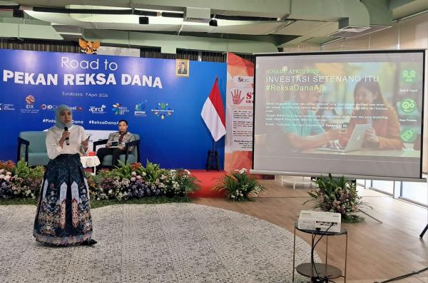 Generasi Muda Beralih ke Investasi, Reksa Dana Jadi Pilihan Favorit Milenial dan Gen Z