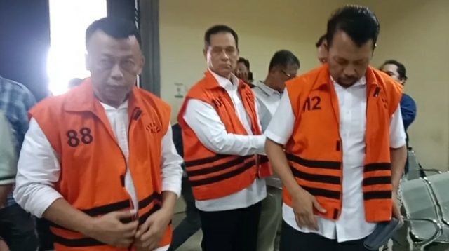 Sugiri Sancoko Didakwa Terima Suap Rp1,8 Miliar, Terungkap di Sidang Perdana