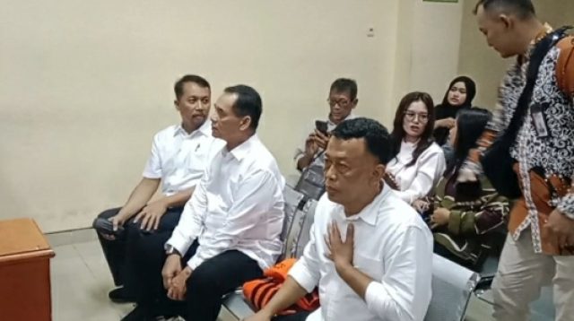 Dakwaan Kedua, Sugiri Sancoko Disebut Terima Suap Rp950 Juta dari Direktur CV Cipto Makmur Jaya
