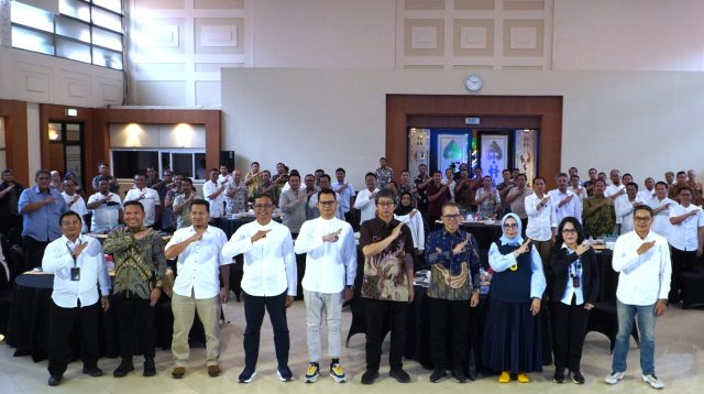 Perkuat GCG dan Pengamanan Aset, SGN Gelar FGD Libatkan Aparat Penegak Hukum