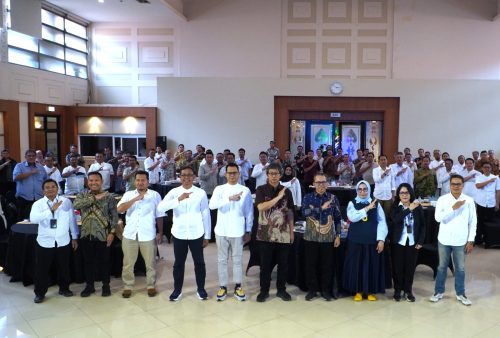 Perkuat GCG dan Pengamanan Aset, SGN Gelar FGD Libatkan Aparat Penegak Hukum