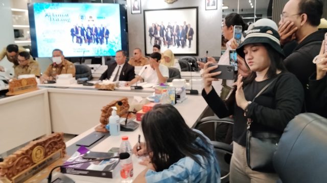 Sengketa Hukum Unicomindo Senilai Rp 104 Miliar, DPRD Surabaya Minta Pemkot Libatkan APH