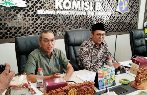 Penataan Pasar Unggas, DPRD Surabaya Pastikan RPU Tidak Merugikan Pedagang