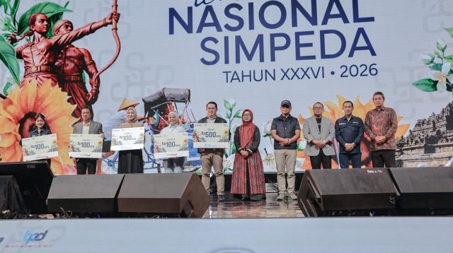 Undian Simpeda 2026 Digelar di Solo, Dorong Pertumbuhan Tabungan dan Sinergi BPD