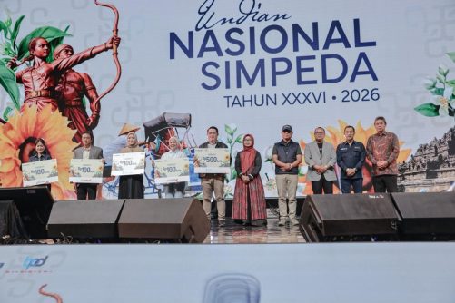 Undian Simpeda 2026 Digelar di Solo, Dorong Pertumbuhan Tabungan dan Sinergi BPD