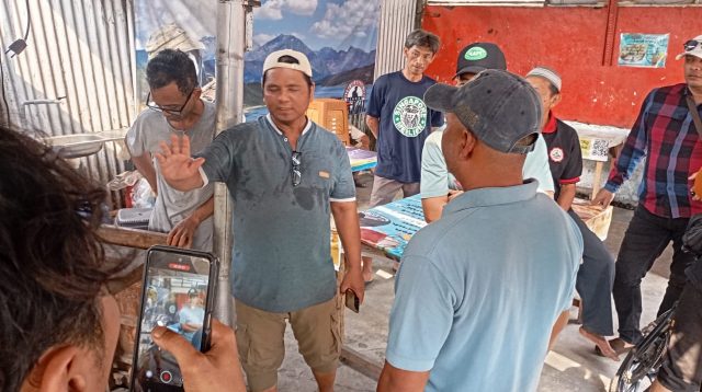 Tanpa Libatkan Satpol PP, Penataan Lahan UMKM di Kutisari Berujung Ricuh