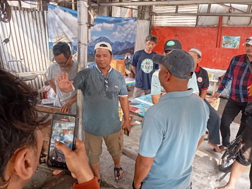 Tanpa Libatkan Satpol PP, Penataan Lahan UMKM di Kutisari Berujung Ricuh