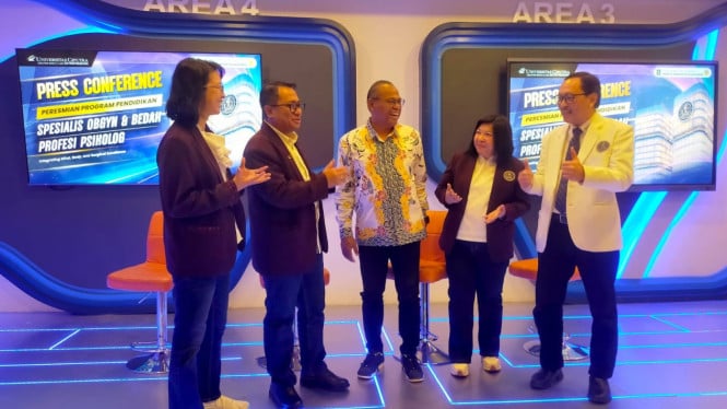 Universitas Ciputra Buka Tiga Prodi Baru, Perkuat Pasokan Dokter Spesialis dan Psikolog di Indonesia