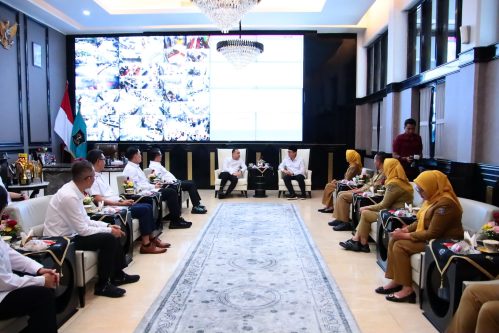 Pemkot dan Kadin Surabaya Perkuat Sinergi, Dorong Peran Generasi Muda dalam Ekonomi