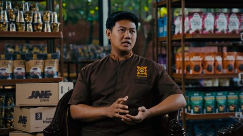 Cokelat Mojopahit Dorong Hilirisasi Kakao Lokal Mojokerto, UMKM Naik Kelas Lewat Produk Premium