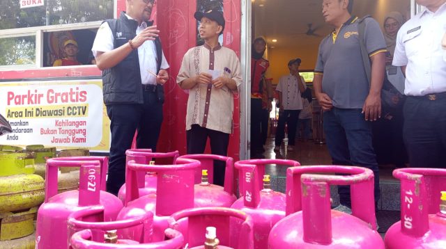 LPG 3 Kg Masih Dipakai Pelaku Usaha, Pemkab Lumajang Gelar Sidak dan Trade-In