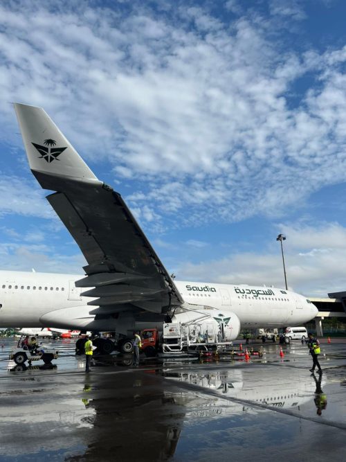 Pertamina Patra Niaga Pastikan Pasokan Avtur Haji 2026 di Juanda Aman, 232 Kloter Siap Terlayani