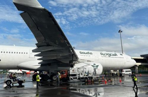 Pertamina Patra Niaga Pastikan Pasokan Avtur Haji 2026 di Juanda Aman, 232 Kloter Siap Terlayani