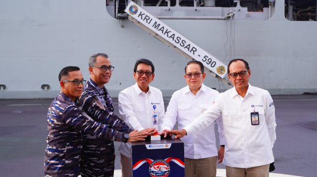 Ekspedisi Rupiah Berdaulat 2026 Resmi Dimulai, BI dan TNI AL Jangkau 97 Pulau 3T