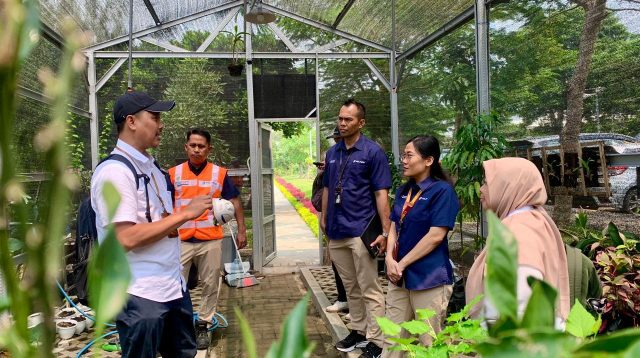 TTL Gandeng Kebun Raya Purwodadi, Perkuat Konservasi dan Keanekaragaman Hayati di Kawasan Pelabuhan