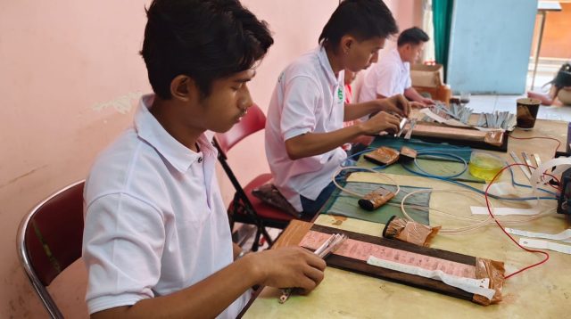 Gelang Haji 2026, “Penanda Cepat” yang Krusial di Tengah Padatnya Jemaah Tanah Suci