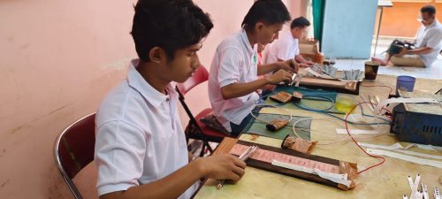 Gelang Haji 2026, “Penanda Cepat” yang Krusial di Tengah Padatnya Jemaah Tanah Suci