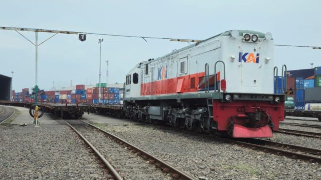 Kinerja Positif Awal 2026, KAI Daop 8 Surabaya Bukukan Pertumbuhan Angkutan Barang 10 Persen