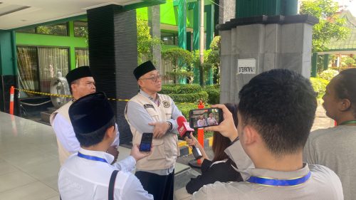 Hari Kelima Operasional, 5.252 Jemaah Embarkasi Surabaya Diberangkatkan ke Tanah Suci