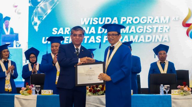 Menaker Tekankan Triple Readiness, Lulusan Kampus Harus Siap Hadapi Disrupsi AI