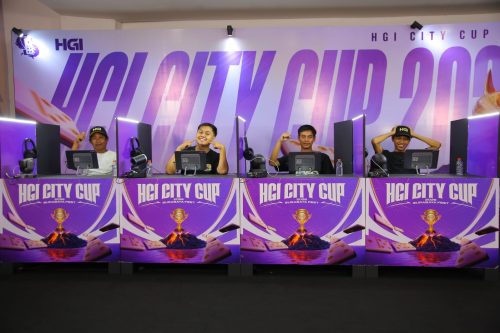 HGI City Cup 2026 Surabaya Fest Gerakkan UMKM, Kolaborasi Esports dan Ekonomi Lokal