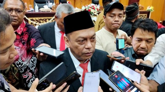 PAW DPRD Surabaya, Anas Karno Resmi Lanjutkan Sisa Jabatan