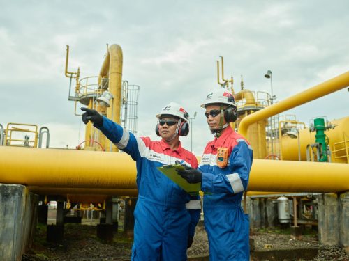 PGN Bukukan Laba US$ 90,4 Juta pada Kuartal I 2026, Ditopang Efisiensi dan Fokus Pasar Domestik