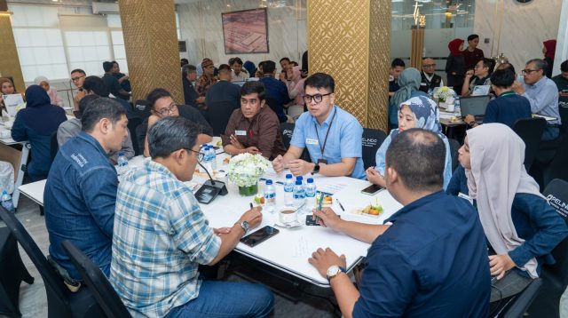 Perkuat Sinergi Pelanggan, TPS Usung Semangat “Resilience” di Usia ke-27