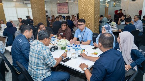 Perkuat Sinergi Pelanggan, TPS Usung Semangat “Resilience” di Usia ke-27