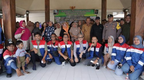 PGN Edukasi Warga Tembelang Jombang, Perkuat Keamanan Jargas dengan Layanan Siaga 24 Jam