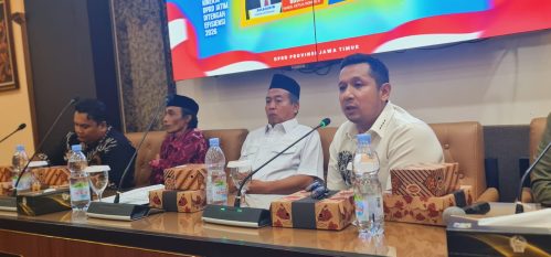DPRD Jatim Perketat Pengawasan Efisiensi Anggaran, Pastikan Layanan Publik Tetap Optimal