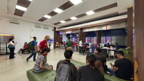 Operasional KA Daop 8 Surabaya Kembali Normal Pasca Insiden Bekasi, Siap Layani Lonjakan Penumpang Long Weekend May Day