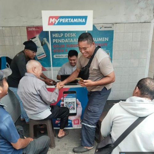 Pertamina Patra Niaga Perkuat Program Subsidi Tepat, Optimalkan Layanan QR Code di Jawa Timur