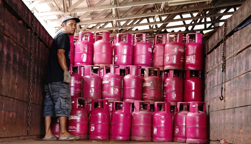 Harga LPG Nonsubsidi di Sejumlah Daerah Resmi Naik