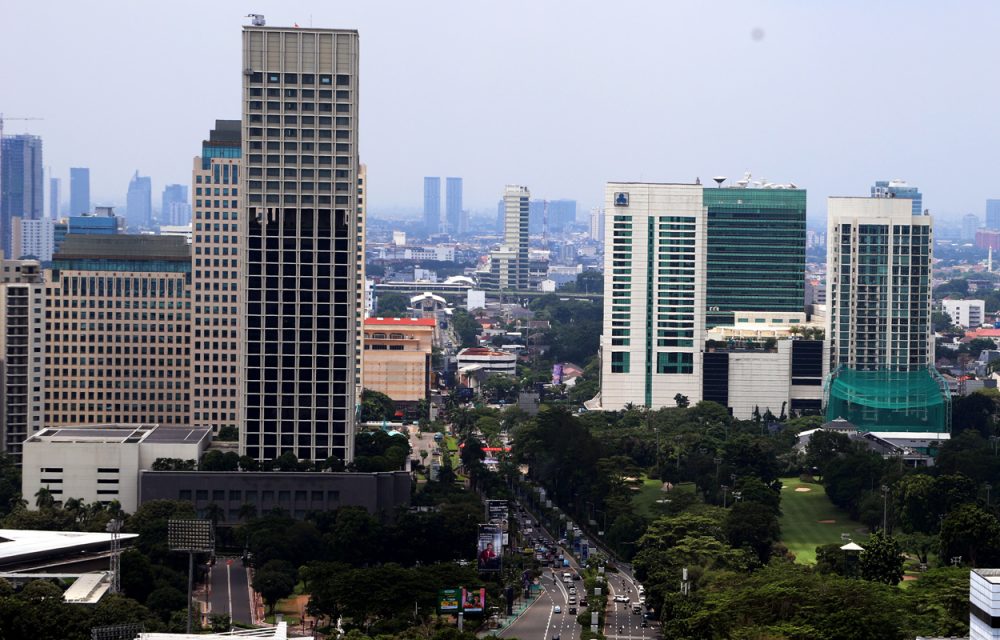 Gedung Empat Lantai Lebih di Jakarta Wajib Terhubung CCTV Pemprov