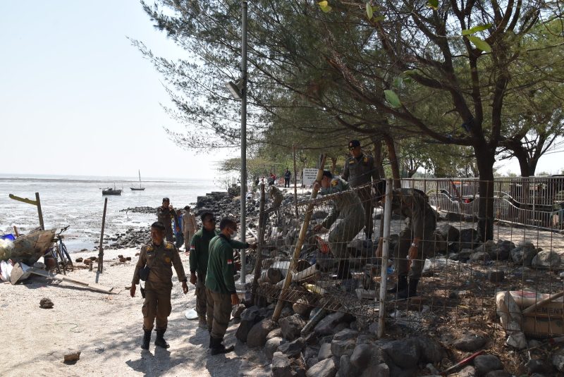 Dituding Terima Suap Jukir, Camat Bulak Tegas Bantah: Itu Tidak Benar!