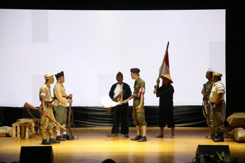 Tak Lekang oleh Zaman, Ludruk dan Reog Kian Eksis di Surabaya