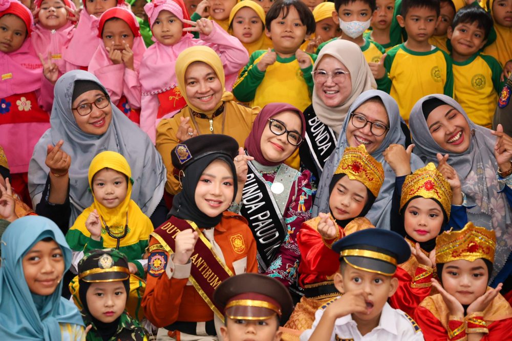 Pemkot Surabaya Tambah Tiga PAUD Negeri Baru, Beroperasi 2026/2027