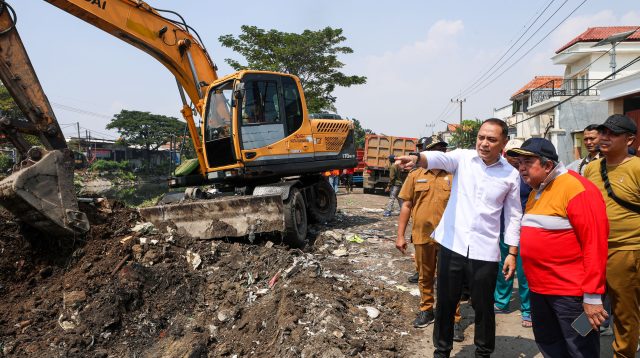 Jaga Pembangunan di Tengah Tantangan Fiskal, Pemkot Surabaya Kaji Skema KPBU-AP