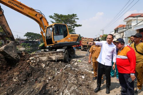 Jaga Pembangunan di Tengah Tantangan Fiskal, Pemkot Surabaya Kaji Skema KPBU-AP
