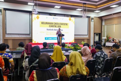 Surabaya Resmi Jalankan Program Kelurahan Cantik 2026