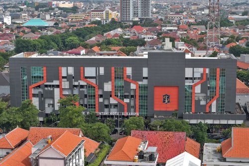 Pemkot Surabaya Matangkan Lahan dan Desain Rusunami untuk Gen Z
