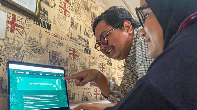 147.545 KK di Surabaya Masih Nonaktif, 34.322 Sudah Klarifikasi DTSEN