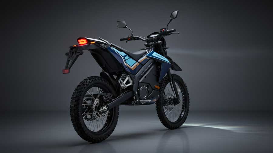 Dibanderol Rp 50 Jutaan, Seperti Ini Spesifikasi Motor Listrik MBG