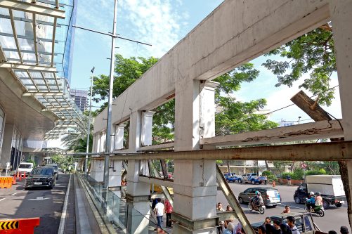 Fasad Toko Nam di Embong Malang Surabaya Ternyata Replika, Kini Resmi Dibongkar