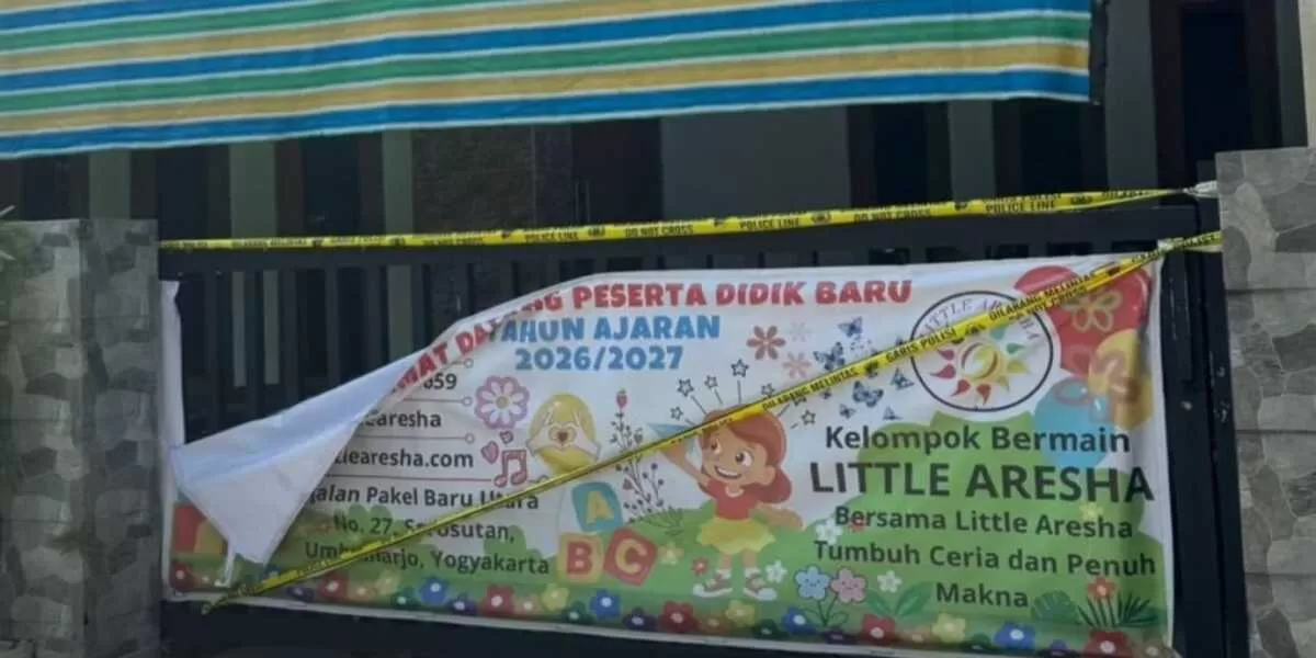 Kekerasan anak daycare